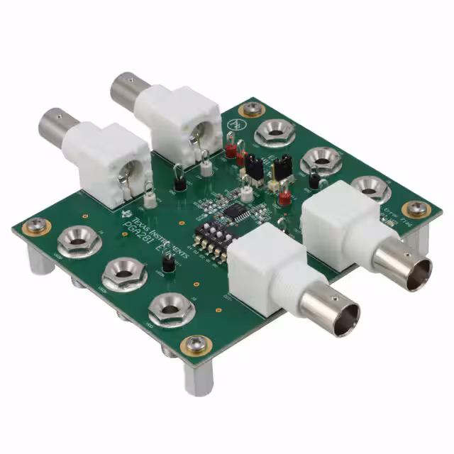 PGA281EVM Texas Instruments  Cartes d'évaluation - Amplificateurs opérationnels